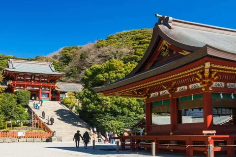Kamakura : Full Day with local guide.