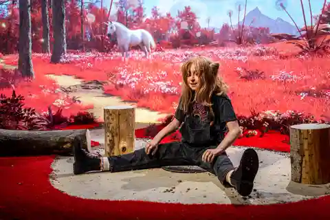 Varsóvia: Bilhete de entrada para o Centro de Cinema Imersivo Kleks Magia Kina
