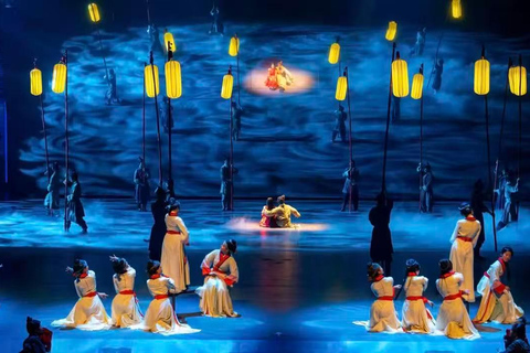 Shaanxi: The Immortal Legion Stage Drama Ticket Zone A Tickets