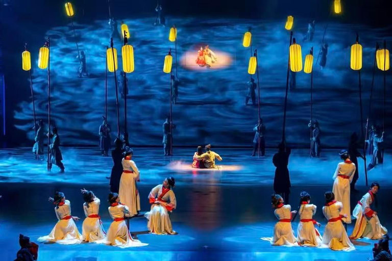 Shaanxi: The Immortal Legion Stage Drama Ticket Zone A Tickets