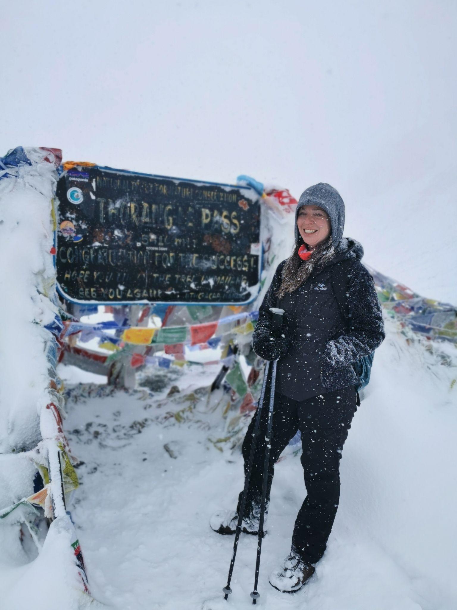 Von Kathmandu aus Budget: 8 Tage privater Annapurna Circuit Trek