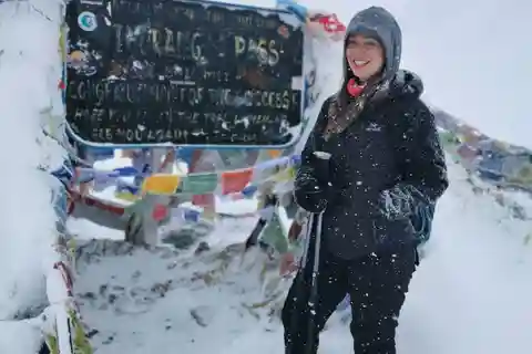 From Kathmandu Budget: 8 Day Private Annapurna Circuit Trek