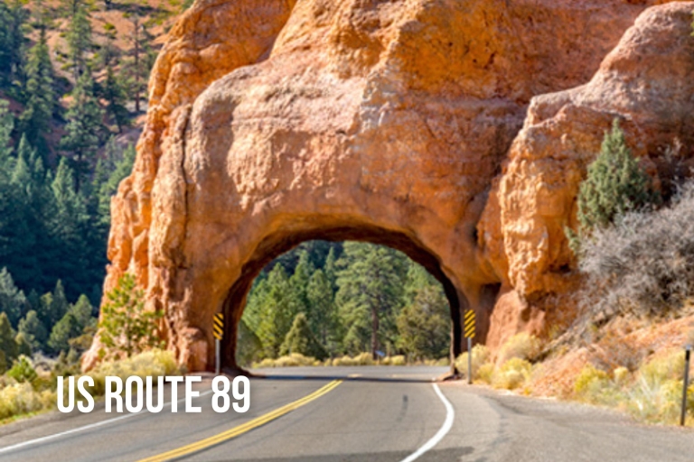 Complete Utah Experience: Mighty 5 Audio Tour Guide Bundle