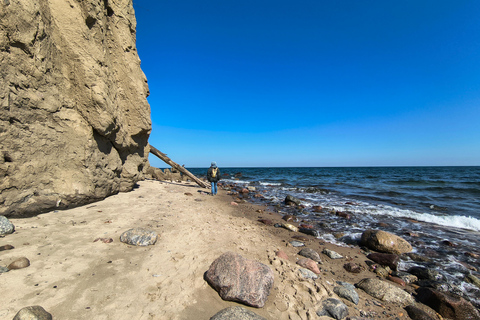 Gdynia: Forest, Cliff, and Beach Guided Walking Tour