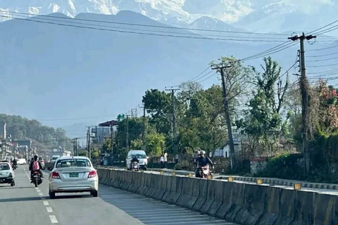 Nepal: Small Group 4-day Mardi Himal Trekking Pokhara: 4-days Mardi Himal Guided Trek