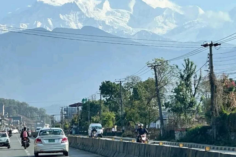 Nepal: Small Group 4-day Mardi Himal Trekking Pokhara: 4-days Mardi Himal Guided Trek