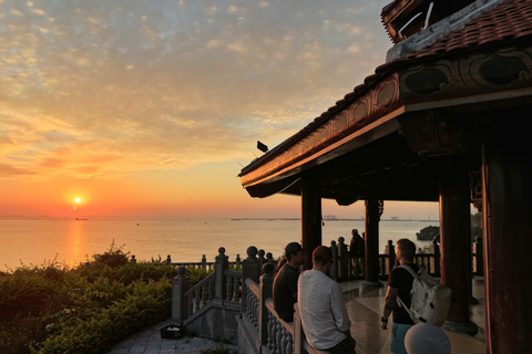 Cat Ba: National Park Hike and Hospital Cave Tour