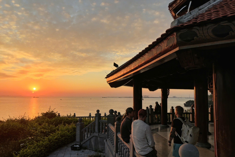 Cat Ba: National Park Hike and Hospital Cave Tour