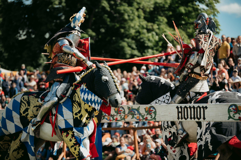 From Bratislava: Wine Tasting & Castles Guided Day Trip