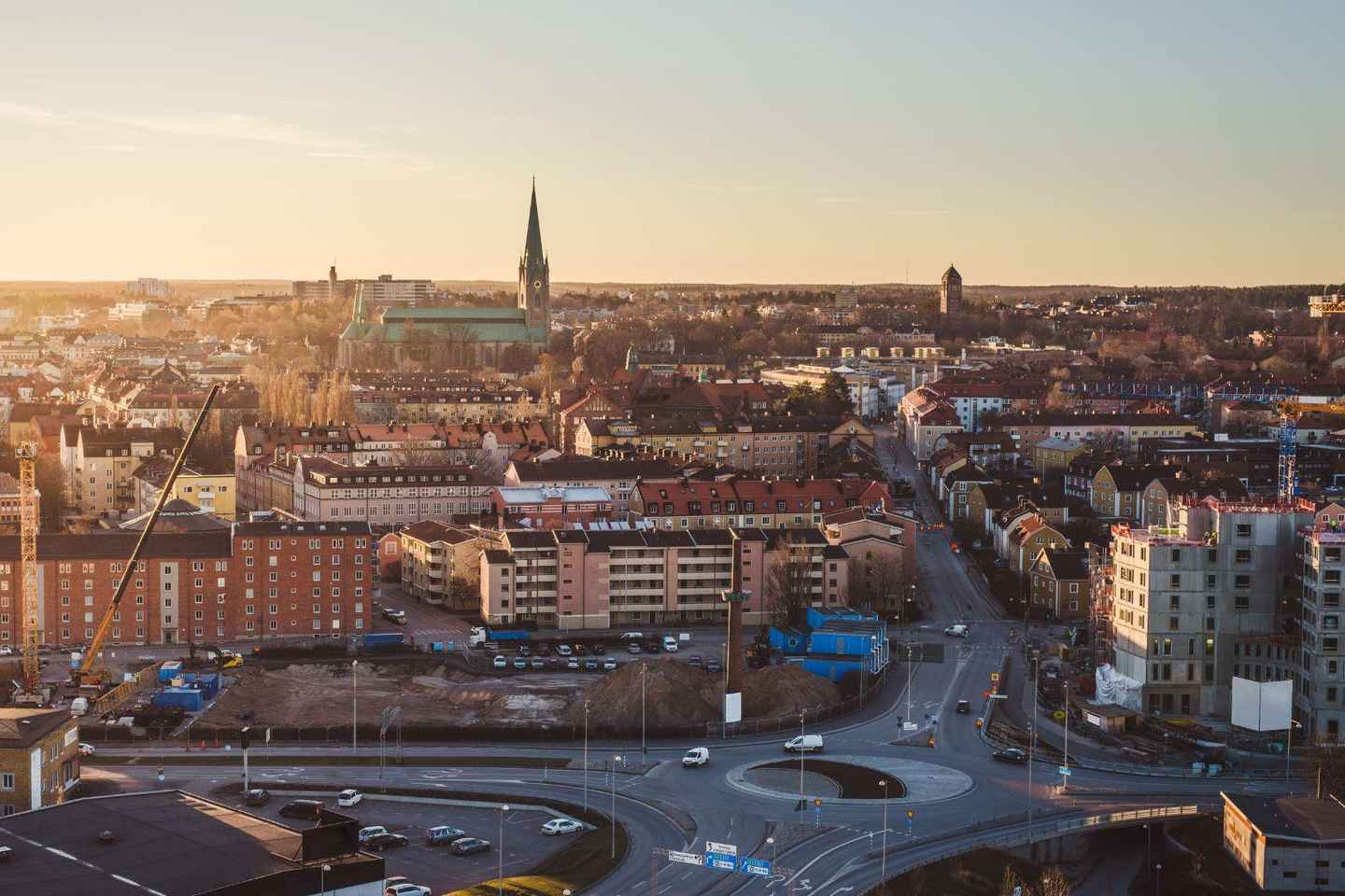 Best of Linköping: Private Walking Tour with a Local