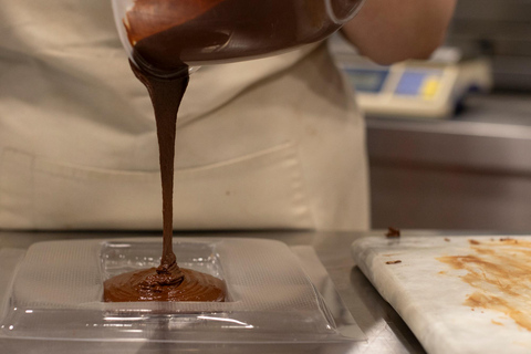 York Cocoa Works: Bean to Bar Chocolate Making Masterclass