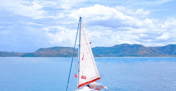 Pattaya: Private Sailing Catamaran Island Discoveries