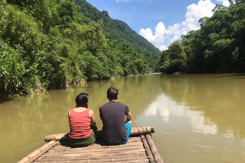 Hanoi: 3-Day Pu Luong, Ninh Binh Excursion & Guide, Homestay