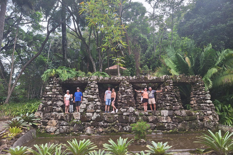 Guidad tur Botaniska trädgården &amp; Lage Park i hjärtat av Rio