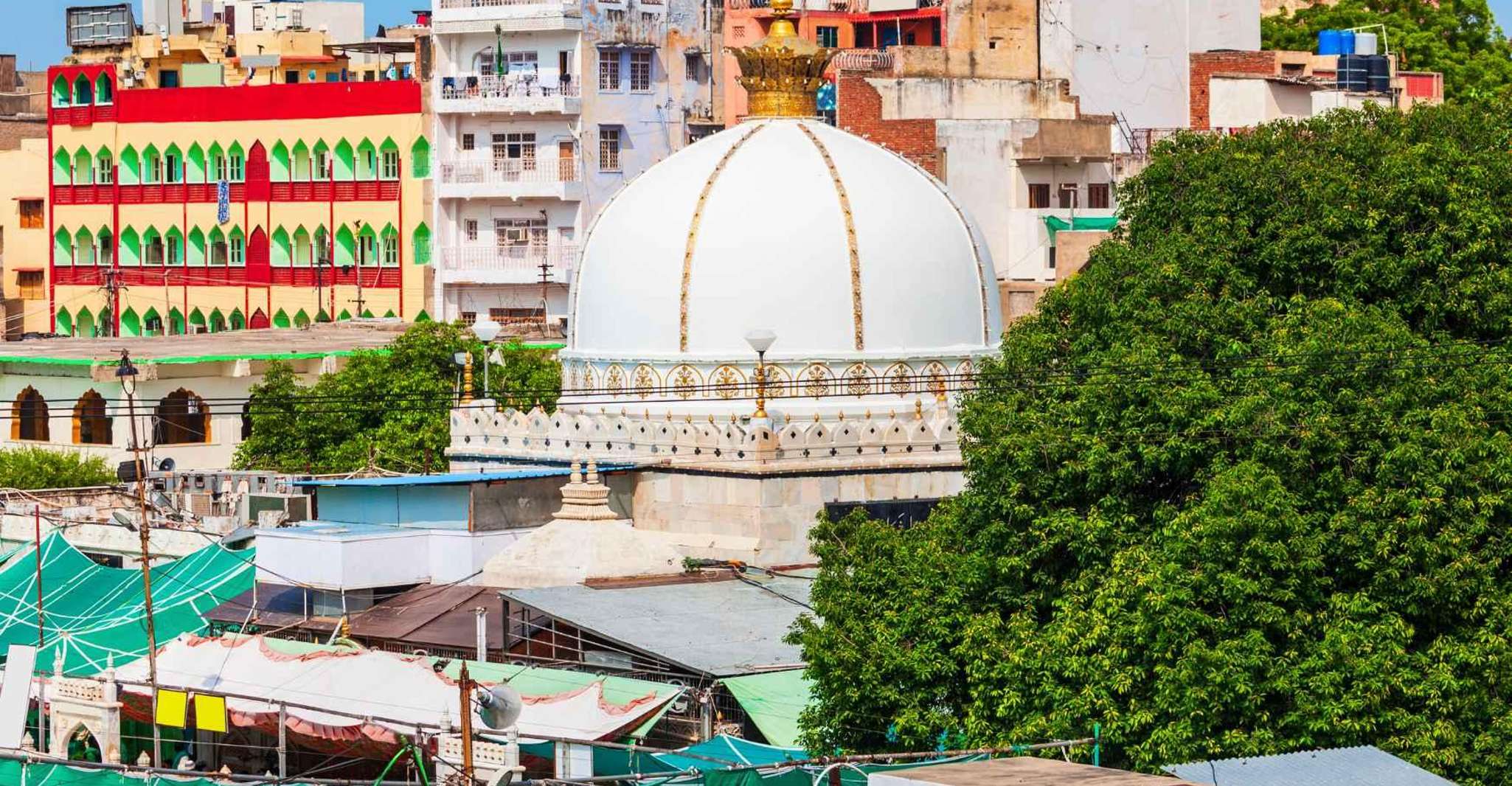 Holy Pushkar and Ajmer Trails (Guided Full Day Tour) - Housity
