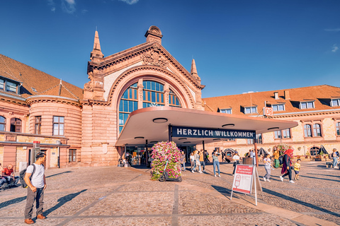 Osnabrück: Paseo exprés con un lugareñoOsnabrück: paseo de 2 horas con un lugareño