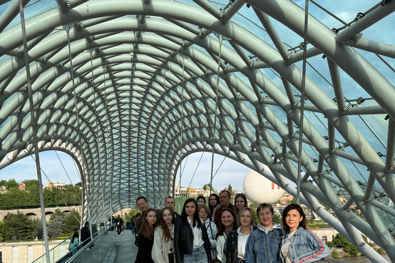 Tbilisi: 6-Day Georgia Tour with Wine Tasting & Cooking