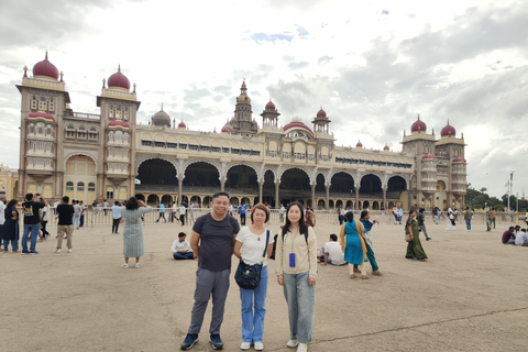 Bangalore to Mysore Day Tour With Guide and stay option Bangalore to Mysore Day Tour With Guide and stay option