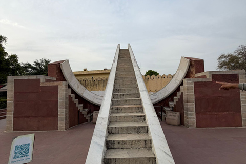 From Delhi: Jaipur Private Day Tour with Cultural Experience From Delhi: Jaipur Day Tour With AC Car+Driver+Tour Guide