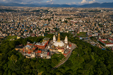 Nepal : 2-Day Kathmandu Heritage Tour with nagarkot Stay