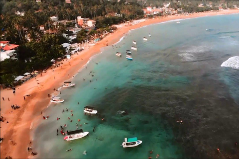 Sri Lanka: Viagem de 12 dias de aventura panorâmica