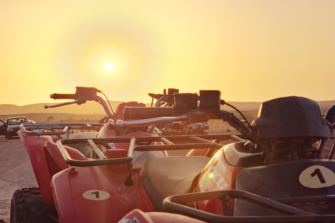 &quot;Agafay Wüste: Quad-Biking, Kamelritt, Mittagessen &amp; Pool&quot;