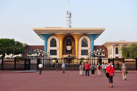 Private Full-Day Muscat City Tour, Wonderful Muscat