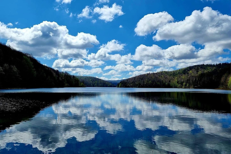 From Zadar: Plitvice Lakes Guided Day Tour and Boat Ride From Zadar: Plitvice Lakes Day Tour, Simply and Safe Tour