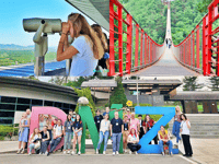 De Séoul, DMZ à moitié ou excursion d'une journée guidée - Housity