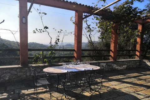 Da Milano: tour all-inclusive di Bergamo con degustazione di Moscato