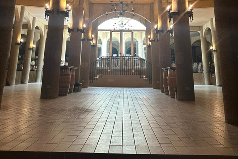 Viña Haras de Pirque Wine Experience