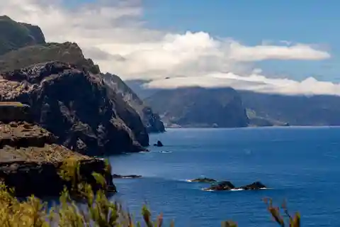 Madeira: PR8 -Ponta de São Lourenço Naturreservat Transfer