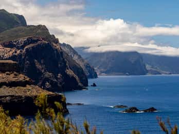 Madère : PR8 -Ponta de São Lourenço Natural Reserve Transfer