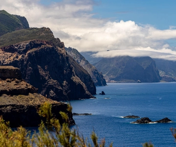 Madeira: PR8 -Ponta de São Lourenço Natural Reserve Transfer
