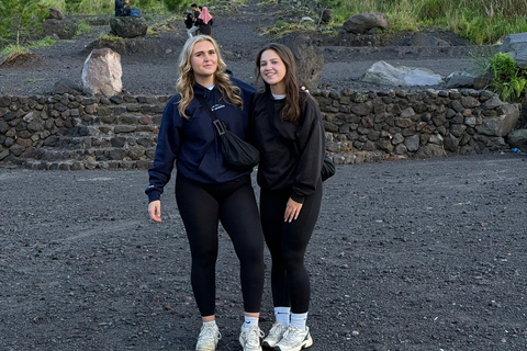 Merapi Jeep Adventure & Prambanan Temple Tour Merapi Jeep Adventure only