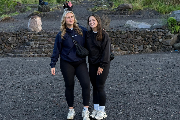 Merapi Jeep Adventure & Prambanan Temple Tour Merapi Jeep Adventure only