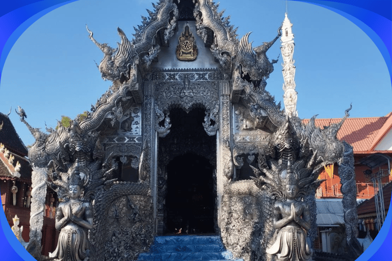 The Best Attractions in Chiang Mai