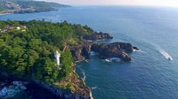 Péninsule d'Izu, expérience de la côte de Jogasaki - Hizvo