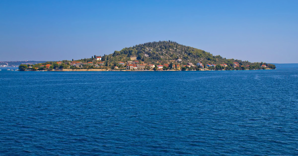 Zadar FullDay Sailing Trip with Snorkeling GetYourGuide