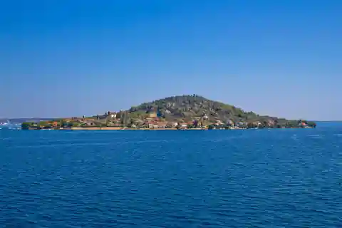Panoramic cruise Zadar