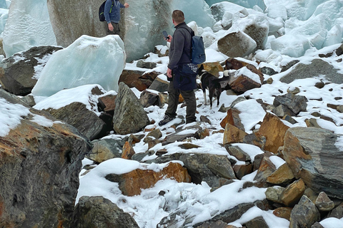 Aventura de 2 dias em Svaneti: de Batumi