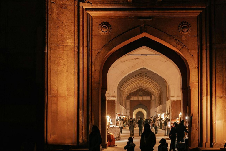 Delhi: Golden Triangle Tour with Ayurvedic Massages