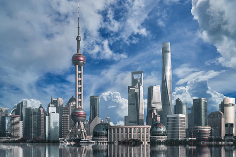 Tour All Inclusive: Tour di 6 giorni di Shanghai, Suzhou e Hangzhou