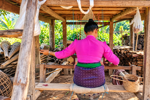 Na Duang Village Full-Day Cultural and Natural Experience