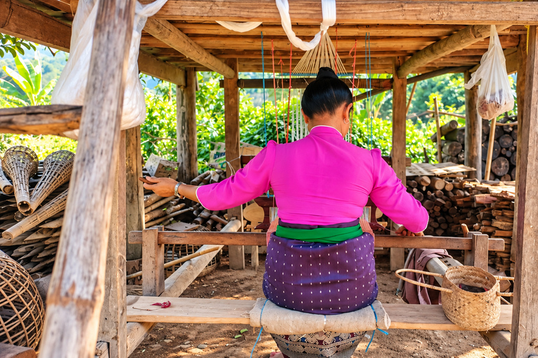 Na Duang Village Full-Day Cultural and Natural Experience