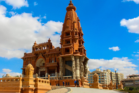 Cairo: Baron Empain Palace Private Tour with Pickup
