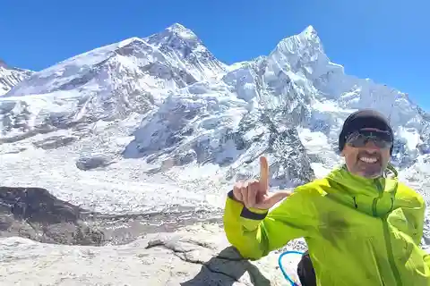Da Kathmandu: Trekking guidato del Campo Base dell'Everest