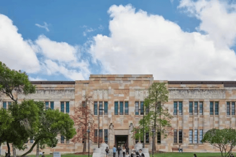 布里斯班：昆士兰大学导览步行之旅