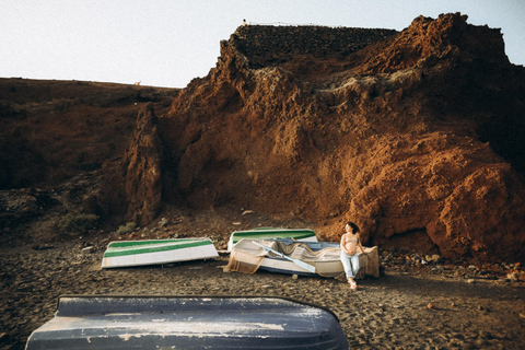 Lanzarote: Einzigartiges FotoshootingerlebnisLanzarote Fotoshooting Erlebnis