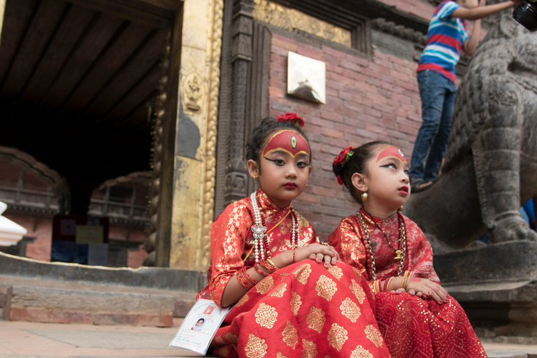 Gemas de la UNESCO del Valle de Katmandú Tour guiado